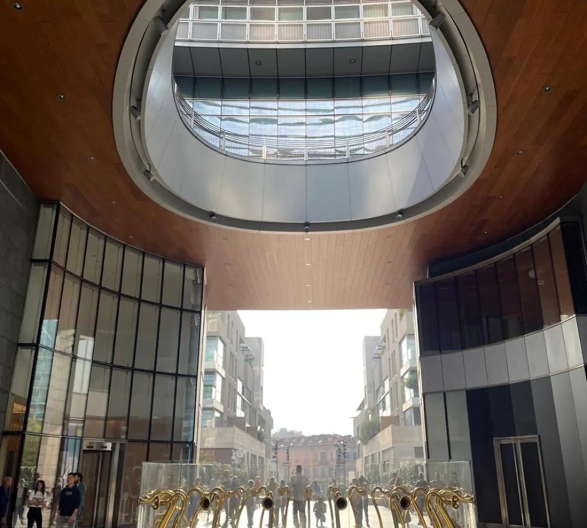 Regina By The Blue Twins Apartments Milano Italien